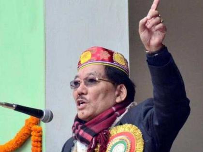 CM Pawan Chamling speaks on Dokalam controversy, Center keeps Sikkim in dark | डोकलाम विवाद पर बोले CM पवन चामलिंग, केंद्र ने सिक्किम को अंधेरे में रखा