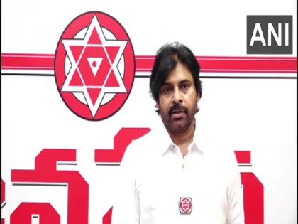 Andhra Pradesh: Jana Sena Party President Pawan Kalyan comes in support of Chandrababu Naidu, calls the arrest sad | आंध्र प्रदेश: चंद्रबाबू नायडू के समर्थन में आए जन सेना पार्टी के अध्यक्ष पवन कल्याण, गिरफ्तारी को बताया दुखद