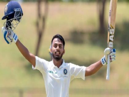 sri lanka vs india under 19 pawan shah slams double century breaks tanmay srivastava record | SL Vs IND Under-19: पवन शाह ने रिकॉर्ड दोहरे शतक से तोड़ा 12 साल पुराना रिकॉर्ड, भारत की पकड़ मजबूत