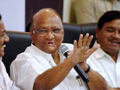 When you left NCP for development, I ask a question, what were you doing when you were an MLA or a minister for 15 years: Pawar | जब आप विकास के लिए NCP छोड़ी, एक सवाल पूछता हूं 15 वर्षों तक आप विधायक या मंत्री बने थे तब आप क्या कर रहे थेः पवार