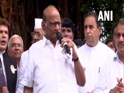 Sharad Pawar will hold rally in Beed today, will mobilize people for 2024 Lok Sabha elections | शरद पवार बीड में आज करेंगे रैली, 2024 के लोकसभा चुनाव के लिए जनता को करेंगे गोलबंद