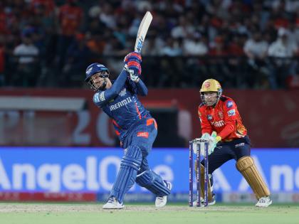 PBKS vs LSG: Punjab Kings beat Lucknow Super Giants by 37 runs, Prabhsimran and Arshdeep shine in the team's victory | PBKS vs LSG: पंजाब किंग्स ने लखनऊ सुपर जायंट्स को 37 रनों से हराया, टीम की जीत में चमके प्रभसिमरन और अर्शदीप