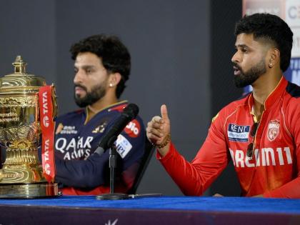 PBKS vs RCB, IPL 2025 Final live score 18 years of wait 3 june pm 7 toss pm 7-30 match start who will win Shreyas Iyer against Virat Kohli know when where watch | PBKS vs RCB, IPL 2025 Final: 18 साल इंतजार, कौन मारेगा बाजी, कोहली के सामने अय्यर, जानें कब और कहां देखें लाइव स्कोर
