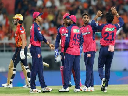 PBKS vs RR: Rajasthan Royals dominated in Chandigarh, defeated Punjab Kings by 50 runs | PBKS vs RR: चंडीगढ़ में दिखा राजस्थान रॉयल्स का दबदबा, पंजाब किंग्स को 50 रनों दी मात