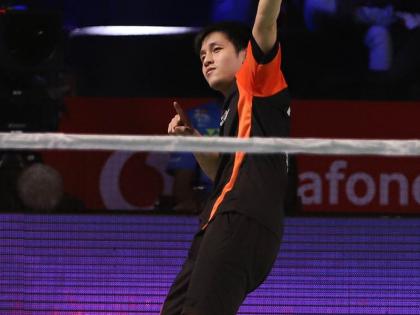 PBL: Delhi Dashers beat North Eastern Warriors | बैडमिंटन लीग : टियान हाउवेई और विंग वोंग की विसेंट ने कराई दिल्ली की वापसी