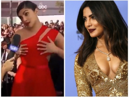 Viral Video: Priyanka Chopra ripped on old comment Indian movies all about hips and boobs | वायरल हुआ प्रियंका चोपड़ा का यह वीडियो, दिखाई ऐसी अश्लीलता कि भड़क गए लोग 