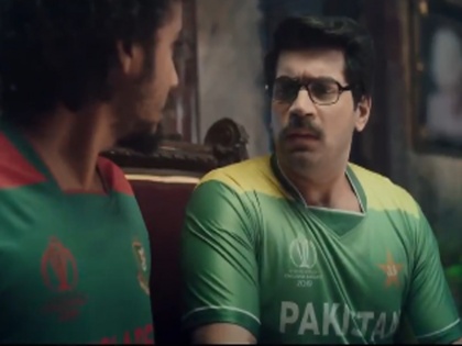 ICC World Cup 2019: Star Sports should be fair to all teams: PCB chief Ehsan Mani on ‘baap re baap’ Ad | ICC World Cup 2019: टीवी एड से लगी पाकिस्तान को मिर्च, आईसीसी से कर दी स्टार स्पोर्ट्स की शिकायत