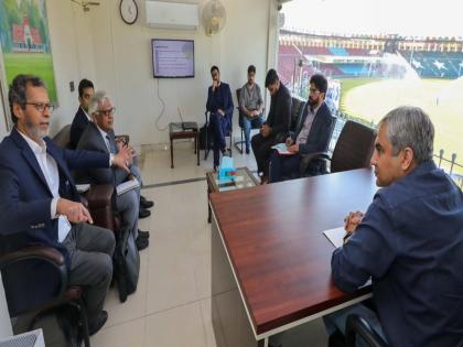 Pakistan threaten to pull out of Asia Cup 2025 if PCB's demand isn't met, warns ICC | पीसीबी की मांग पूरी न होने पर पाकिस्तान ने एशिया कप 2025 से हटने की धमकी दी, आईसीसी को चेताया