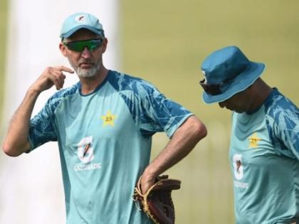 PCB Responds To Jason Gillespie's Unpaid Salary Claim He Didn't Give The Notice Period Pakistan Cricket Board | नोटिस अवधि नहीं दी, वेतन रोका?, कोच के पद से इस्तीफा देने वाले जेसन गिलेस्पी पर पीसीबी की प्रतिक्रिया