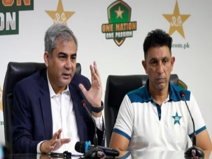 PCB chairman rejects cricketers' injuries due to 'military' training, says 'Pakistan players' fitness is well below' | PCB अध्यक्ष ने कहा 'पाक खिलाड़ियों की फिटनेस काफी नीचे है', 'मिलिट्री' ट्रेनिंग के कारण क्रिकेटरों की चोटों को किया खारिज