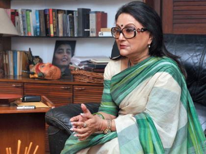 Whatever the reason for the terrible incident in Murshidabad, we should be ashamed: Filmmaker Aparna Sen | मुर्शिदाबाद की घटना पर हमें शर्म आनी चाहिए, बंगाल के सभी नागरिकों की जिम्मेदारी ममता बनर्जी के ऊपरः अपर्णा सेन Whatever the reason for the terrible incident in Murshidabad, we should be ashamed: Filmmaker Aparna Sen | मुर्शिदाबाद की घटना पर हमें शर्म आनी चाहिए, बंगाल के सभी नागरिकों की जिम्मेदारी ममता बनर्जी के ऊपरः अपर्णा सेन