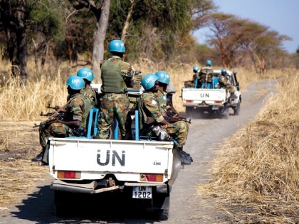 mali 5th attacked on un-peacekeeping-convoy-in a week-1-peacekeeper killed-3-hurt | माली: एक सप्ताह में UN शांतिरक्षकों के काफिले पर पांचवा हमला, एक शांतिरक्षक की मौत, तीन घायल