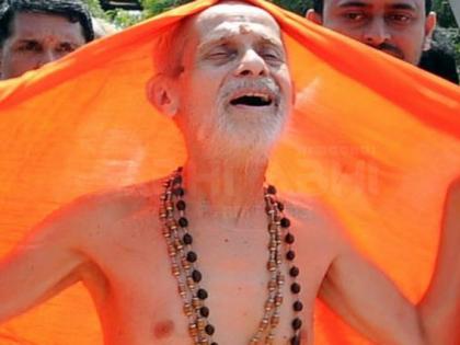 Death of Visvesh Tirtha Swamiji, head of Pejawar Math, declared three-day state mourning in Karnataka | पेजावर मठ के प्रमुख विश्वेश तीर्थ स्वामीजी का निधन, कर्नाटक में तीन दिन का राजकीय शोक घोषित