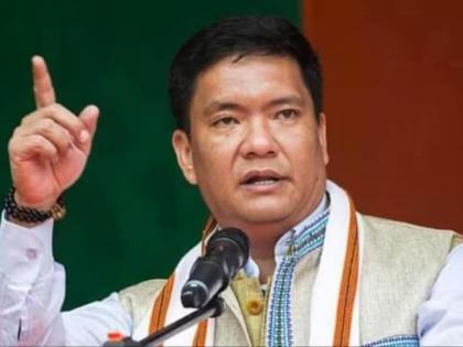 Arunachal Pradesh Election Result 2024 Live BJP way historic victory wins 34, leads on 11 Congress leads by 1 seat npep 5 ppa 2 ncp 2 | Arunachal Pradesh Election Result 2024 Live: ऐतिहासिक जीत की ओर भाजपा, 34 पर जीते, 11 पर आगे, कांग्रेस को 1 सीट की बढ़त, जानिए अन्य दल का हाल Arunachal Pradesh Election Result 2024 Live BJP way historic victory wins 34, leads on 11 Congress leads by 1 seat npep 5 ppa 2 ncp 2 | Arunachal Pradesh Election Result 2024 Live: ऐतिहासिक जीत की ओर भाजपा, 34 पर जीते, 11 पर आगे, कांग्रेस को 1 सीट की बढ़त, जानिए अन्य दल का हाल
