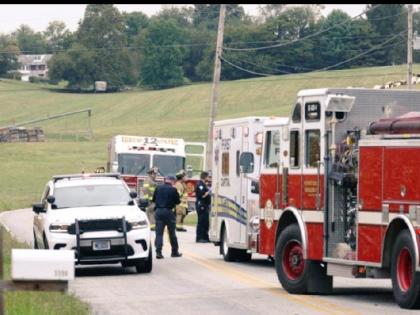 us Three police officers killed two injured in shooting in rural Pennsylvania | US: पेंसिल्वेनिया में गोलीबारी, 3 पुलिसकर्मियों की मौत संदिग्ध एनकाउंटर में ढेर