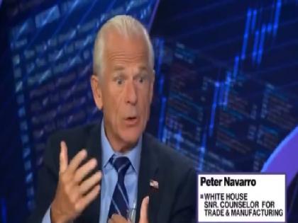 Peter Navarro comment on India-Russia oil trade exposed when X fact checked it | भारत-रूस तेल व्यापार पर पीटर नवारो की टिप्पणी की खुली पोल, एक्स ने फैक्ट चेक किया तो मस्क पर भड़के ट्रंप के सलाहकार