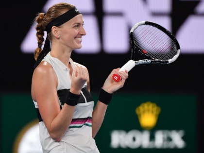 Australian Open: Petra Kvitova beats Danielle Collins to reach final | Australian Open: पहली बार फाइनल में पहुंचीं पेत्रा क्वितोवा, दो बार बन चुकी हैं विंबलडन चैंपियन