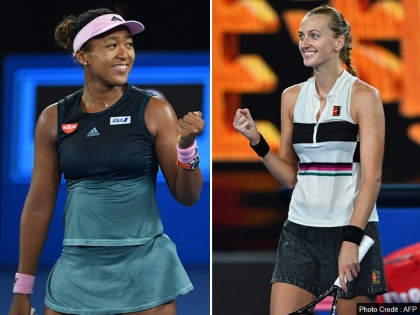 Australian Open: Naomi Osaka to face Petra Kvitova in Women's Singles Final | Australian Open: क्वितोवा-ओसाका के बीच होगी खिताबी भिड़ंत, पहली बार फाइनल में पहुंची दोनों खिलाड़ी