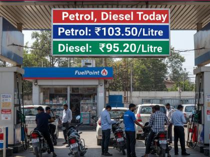 Petrol Diesel Price on 21 September 2025 know what your city rate | Petrol, Diesel Price Today: संडे की सुबह अपडेट हो गए पेट्रोल और डीजल के दाम, घर से निकलने से पहले जरूर करें चेक Petrol Diesel Price on 21 September 2025 know what your city rate | Petrol, Diesel Price Today: संडे की सुबह अपडेट हो गए पेट्रोल और डीजल के दाम, घर से निकलने से पहले जरूर करें चेक
