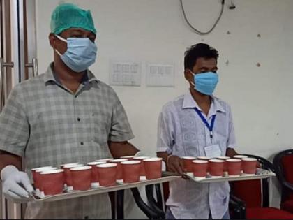 Herbal immunity booster beverage prepared in Jharkhand, will increase immunity | झारखंड में तैयार किया गया हर्बल इम्यूनिटी बूस्टर पेय पदार्थ, बढ़ाएगा रोग प्रतिरोधक क्षमता