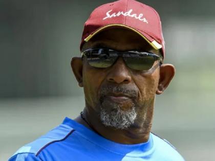 West Indies head coach Phill Simmons to resign after team's poor performance in T20 World Cup | टी20 विश्व कप में लचर प्रदर्शन के बाद इस्तीफा देंगे वेस्टइंडीज के मुख्य कोच फिल सिमंस, कहा- ये अचानक नहीं, पहले से सोच रहा था