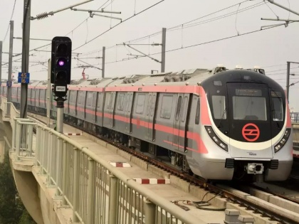 Delhi Metro: lajpat nagar mayur vihar pocket 1 metro link set to open today | दिल्ली मेट्रो: आज शाम 4 बजे से शुरू हो जाएगी लाजपत नगर और मयूर विहार पॉकेट 1 के बीच पिंक लाइन