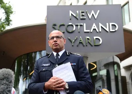 Neil Basu, UK top cop who killed London Bridge attack suspect, was a victim of racism too | जानिए लंदन हमले के आतंकी को ढेर करने वाले भारतीय मूल के अधिकारी नील बसु कौन हैं, जिन्हें करना पड़ा था नस्लवाद का सामना