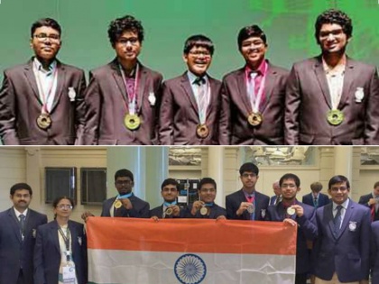 Physics Olympiad 2018, India won 5 gold medal by 5 participants | साइंस के 5 छात्रों ने दुनिया को दिखाया भारत का दम, फिजिक्स ओलंपियाड में भारत को पांच गोल्ड मेडल