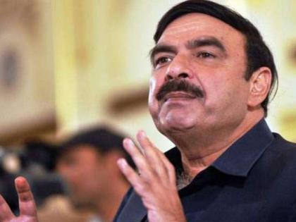 article-370 Pakistan media: Railways Minister Sheikh Rashid Ahmed has predicted that a full-blow war between Pakistan and India is “likely to occur in October or the following month.” | अनुच्छेद 370ः अक्टूबर- नवंबर में हो सकते है पाकिस्तान-भारत के बीच पूर्ण युद्ध, रेल मंत्री शेख रशीद अहमद ने की भविष्यवाणी article-370 Pakistan media: Railways Minister Sheikh Rashid Ahmed has predicted that a full-blow war between Pakistan and India is “likely to occur in October or the following month.” | अनुच्छेद 370ः अक्टूबर- नवंबर में हो सकते है पाकिस्तान-भारत के बीच पूर्ण युद्ध, रेल मंत्री शेख रशीद अहमद ने की भविष्यवाणी