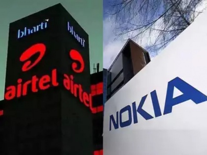 Nokia bags Rs 7,500cr deal from Bharti Airtel for providing 4g and 5G connectivity | अब और बढ़ेगी एयरटेल की 4G नेटवर्क क्षमता, 5G की भी है पूरी तैयारी, नोकिया को दिया 7,500 करोड़ का ठेका