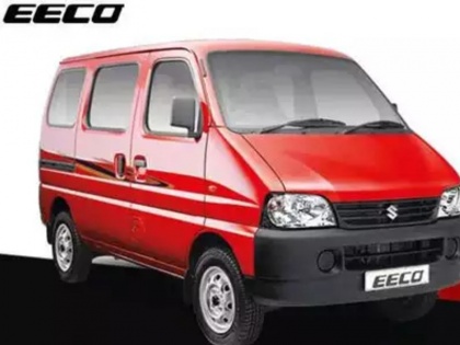 Maruti Suzuki Eeco BS6 Launched In India Prices Start At rs 3.81 Lakh | वैन की जगह लेने वाली मारुति की शानदार Eeco कार का BS6 मॉडल, जानें बढ़ी हुई कीमत और खासियत