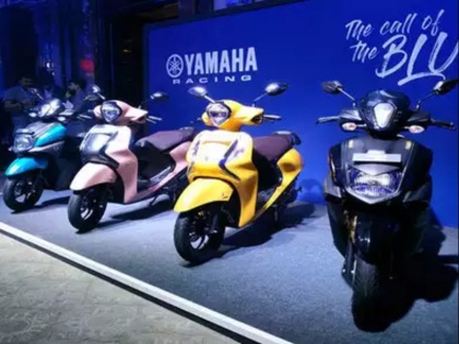 Yamaha unveils Ray ZR and Ray ZR Street Rally scooters here's all you need to know | सबसे ज्यादा बिकने वाले होंडा एक्टिवा को टक्कर देंगे यमाहा के ये स्कूटर, मिलेगा ज्यादा माइलेज