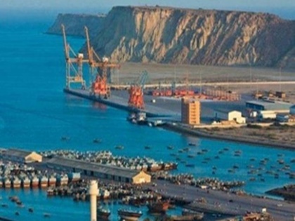 Prakash Biyani's blog: Gwadar's answer is Chabahar Port | प्रकाश बियाणी का ब्लॉग: ग्वादर का जवाब है चाबहार पोर्ट
