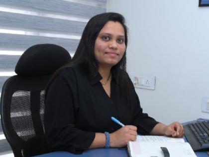 Nidhi Patel Takes over as new General Manager of Shromple | निधि पटेल: श्रोम्पल की नई जनरल मैनेजर के रूप में पदभार संभाला
