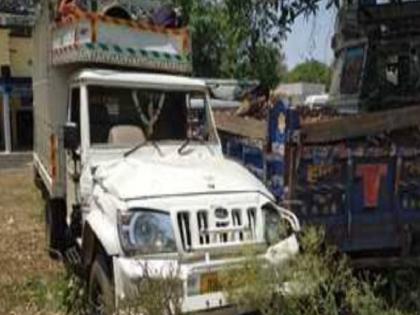Madhya Pradesh: Pickup full of laborers overturned in Ratlam, two killed | मध्य प्रदेश: रतलाम में मजदूरों से भरी पिकअप पलटी, दो की मौत, 30 से ज्यादा घायल