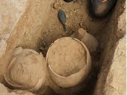 5000 years old human skeleton found in Kutch of Gujarat | गुजरात के कच्छ में मिला 5000 साल पुराना मानव कंकाल, पुरातत्व विभाग दो महीने से कर रहा था खुदाई