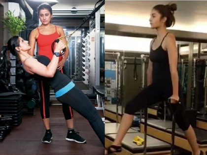Health benefits of Pilate exercise adopted by famous bollywood actress | दीपिका से लेकर कटरीना, आलिया की ये है फेवरेट एक्सरसाइज, जो दिलाती है इन्हें फिट फिगर