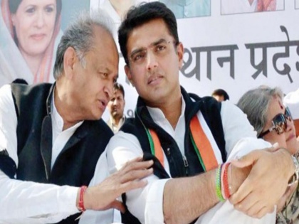 Rajasthan Ashok Gehlot and Sachin Pilot first time face to face in Congress legislature party meet | राजस्थान कांग्रेस में 'सुलह' के बाद सचिन पायलट और अशोक गहलोत का आज पहली बार होगा आमना-सामना