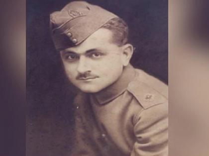 Indian World War I Fighter Pilot's Moving Story Emerges In Rare UK Archive | ब्रिटेन के दुर्लभ पुरालेख में सामने आई प्रथम विश्वयुद्ध के भारतीय पायलट की भावुक कहानी Indian World War I Fighter Pilot's Moving Story Emerges In Rare UK Archive | ब्रिटेन के दुर्लभ पुरालेख में सामने आई प्रथम विश्वयुद्ध के भारतीय पायलट की भावुक कहानी