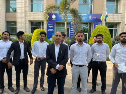 gurugram ncr RERA issued notice hearing on April 28 | गुरुग्रामः हरेरा ने जारी किया नोटिस, 28 अप्रैल को सुनवाई