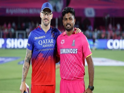IPL 2024: Why is Rajasthan Royals wearing special all-pink jersey during RR vs RCB match? | RR vs RCB: जानिए आरसीबी के खिलाफ राजस्थान रॉयल्स ने विशेष गुलाबी जर्सी क्यों पहनी है?