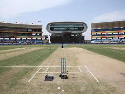India vs West Indies: Saurashtra Cricket Association's Niranjan Shah unhappy over BCCI curators preparing pitch for Rajkot Test | वेस्टइंडीज के खिलाफ टीम इंडिया चाहती है खास पिच, BCCI ने राजकोट भेजा अपना क्यूरेटर