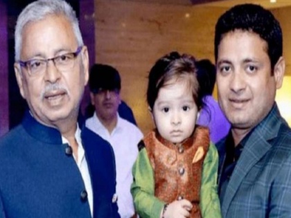Cricketer Piyush Chawla father dies to COVID 19 at Delhi hospital | पीयूष चावला के पिता का कोरोना से निधन, दिल्ली के अस्पताल में चल रहा था इलाज