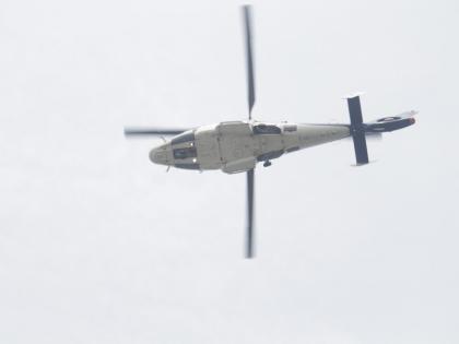 Mumbai: ONGC's pawan hans helicopter crash, 3 bodies recovered | मुंबई: तीन घंटे बाद मिला पवनहंस हेलीकॉप्टर का मलबा, 4 शव भी मिले, रेस्क्यू ऑपरेशन जारी