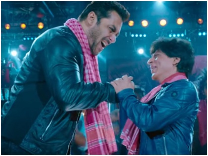 Shah Rukh Starrer film Zero teaser out | 'जीरो' का टीज़र हुआ रिलीज, शाहरुख़ के साथ मिलकर सलमान ने किया जबरदस्त डांस