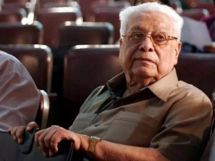 film maker basu chaterjee passes away | दुखद: 'खट्टा मीठा' जैसी फिल्म बनाने वाले निर्देशक बासु चटर्जी का निधन, 93 साल की उम्र में ली अंतिम सांस