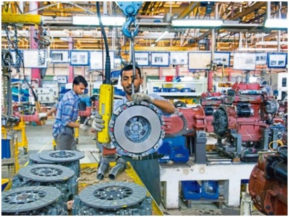 India's manufacturing sector growth gains momentum in May PMI | देश के विनिर्माण क्षेत्र की वृद्धि ने मई में पकड़ी रफ्तारः PMI