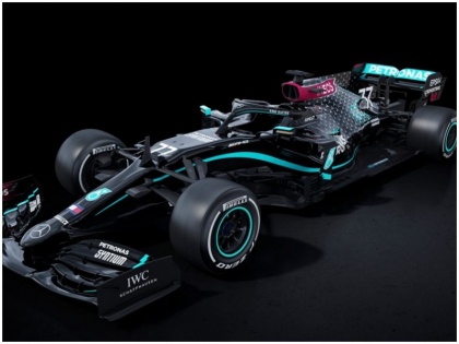 Mercedes switch to all-black livery for 2020 in stand against racism and commitment to diversity | काले रंग की कार से करेगी मर्सिडीज करेगी नस्लवाद का विरोध, सिल्वर रंग थी पहचान
