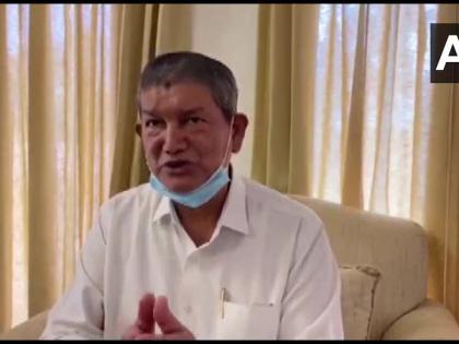Punjab Congress Crisis: in-charge Harish Rawat Says I won't say all is well, There was no discussion on reshuffle in Punjab cabinet | Punjab Congress Crisis: हरीश रावत बोले- मैं ये नहीं कहूंगा कि सब ठीक है, फिलहाल पंजाब कैबिनेट में फेरबदल पर कोई चर्चा नहीं