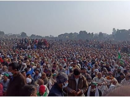 Muzaffarnagar Kisan Mahapanchayat: BJP MP Varun Gandhi came out in support of farmers, said this while appealing to the Modi government! | Muzaffarnagar Kisan Mahapanchayat: किसानों के समर्थन में उतरे बीजेपी सांंसद वरुण गांधी, मोदी सरकार से अपील करते हुए कही ये बात!